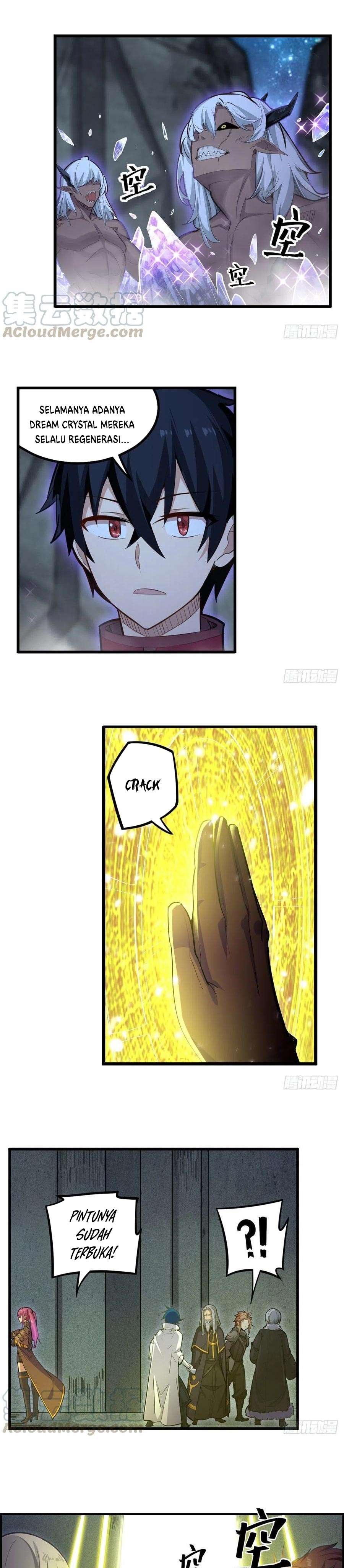 Wuxian Shitu Yu Shier Zhan Ji (Infinite Apostles and Twelve War Girls) Chapter 164 Gambar 6